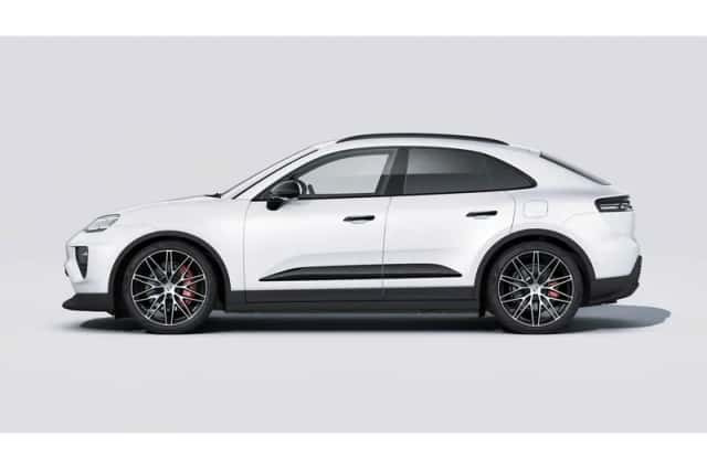 Porsche Macan (2026) thumbnail 3