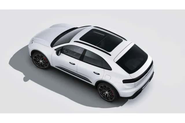 Porsche Macan (2026) thumbnail 4