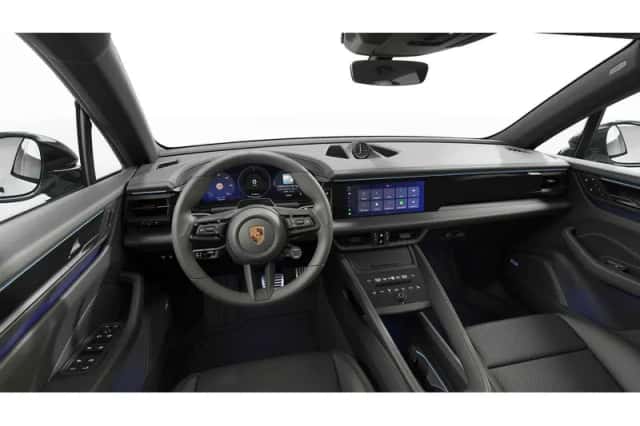 Porsche Macan (2026) thumbnail 5
