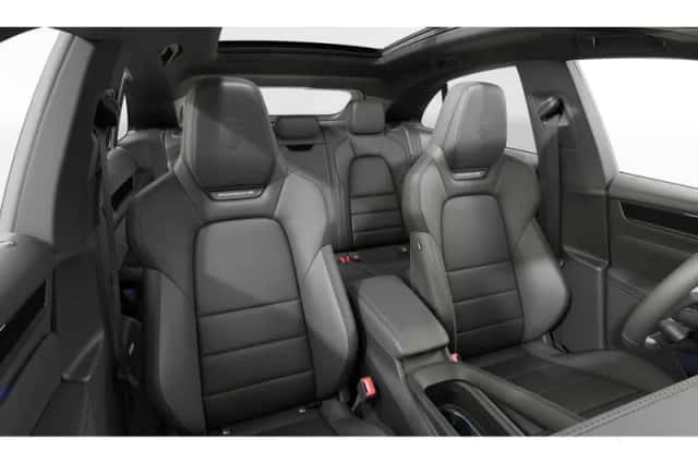 Porsche Macan (2026) thumbnail 6