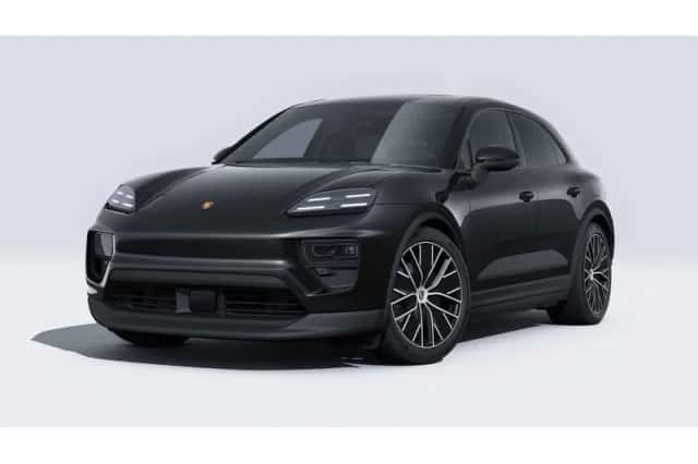 Porsche Macan (2025) thumbnail 1