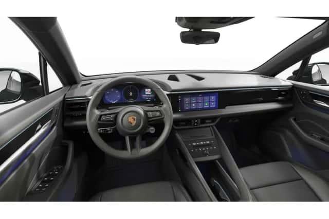 Porsche Macan (2025) thumbnail 3