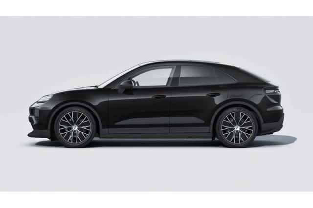 Porsche Macan (2025) thumbnail 5