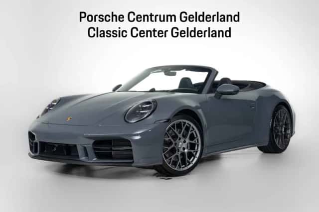 Porsche 911 (2025) thumbnail 1