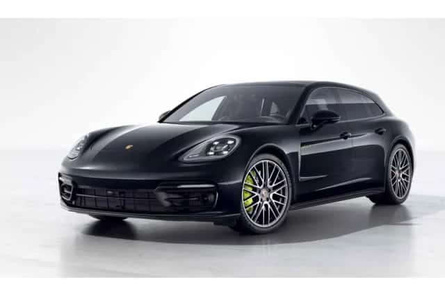 Porsche Panamera (2022) thumbnail 1