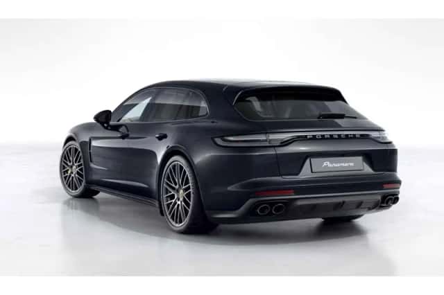 Porsche Panamera (2022) thumbnail 2