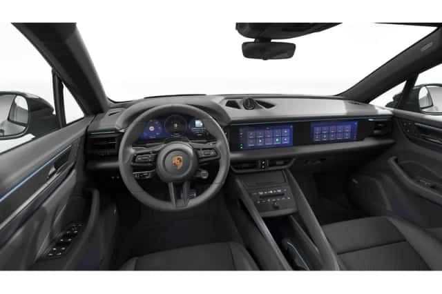 Porsche Macan (2026) thumbnail 3