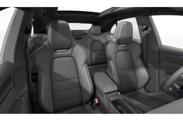 Porsche Macan (2026) thumbnail 4