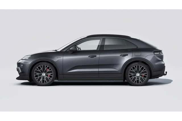 Porsche Macan (2026) thumbnail 5