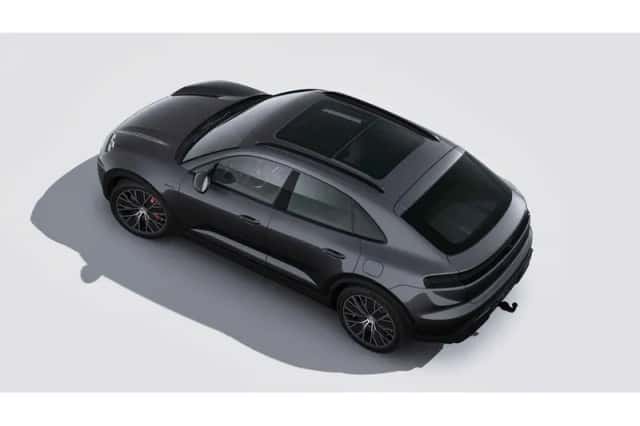 Porsche Macan (2026) thumbnail 6
