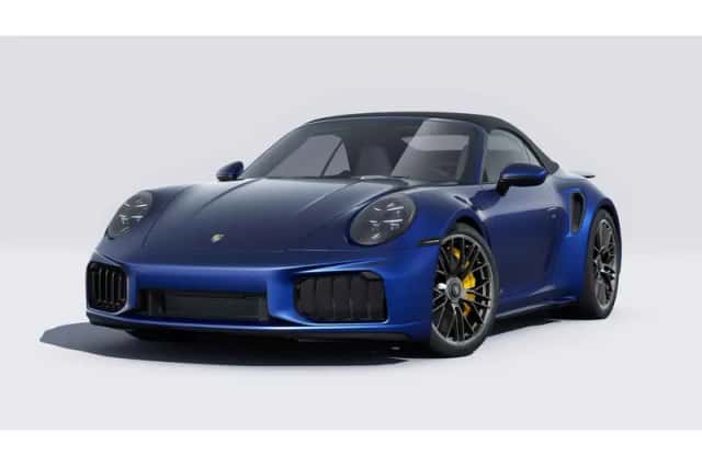 Porsche 911 (2026) thumbnail 1