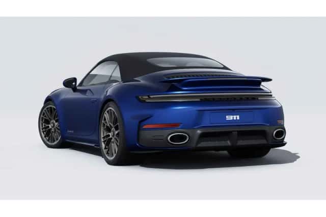 Porsche 911 (2026) thumbnail 2