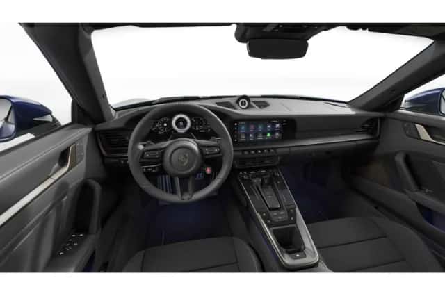 Porsche 911 (2026) thumbnail 3