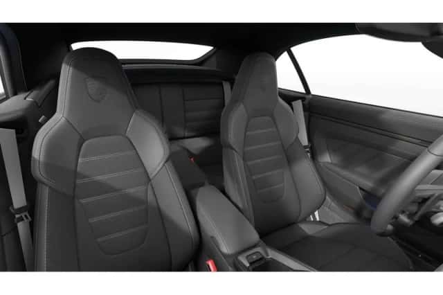 Porsche 911 (2026) thumbnail 4