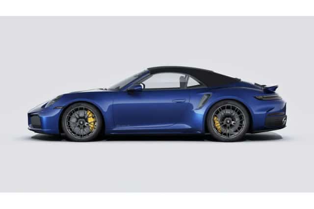 Porsche 911 (2026) thumbnail 5