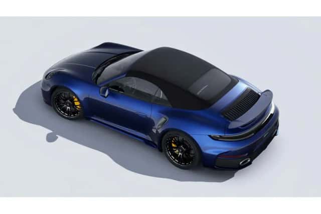 Porsche 911 (2026) thumbnail 6