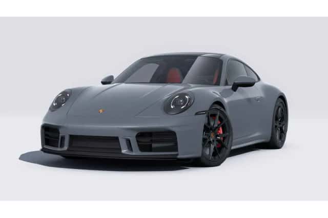 Porsche 911 (2026) thumbnail 1