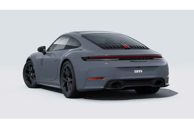 Porsche 911 (2026) thumbnail 2