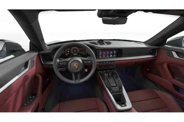 Porsche 911 (2026) thumbnail 3
