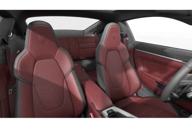 Porsche 911 (2026) thumbnail 4