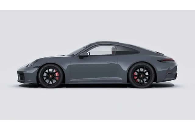 Porsche 911 (2026) thumbnail 5