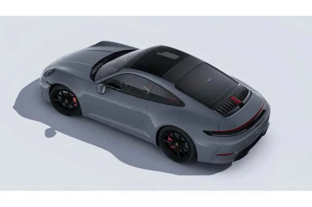 Porsche 911 (2026) thumbnail 6