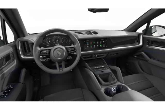 Porsche Cayenne (2024) thumbnail 3