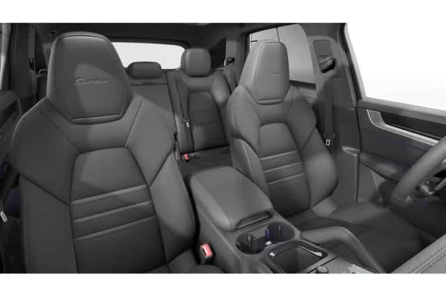 Porsche Cayenne (2024) thumbnail 4