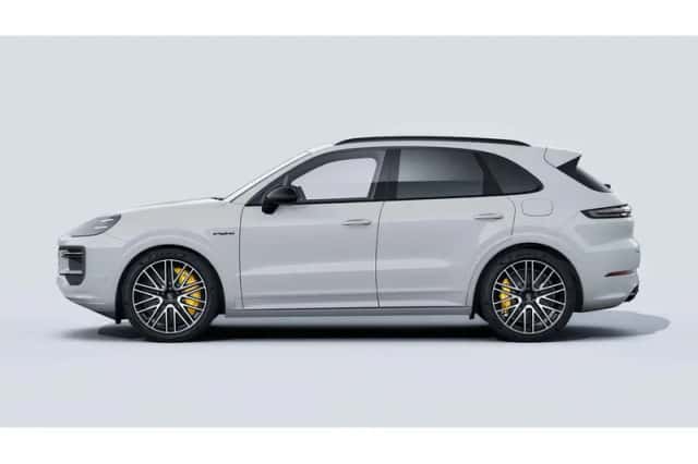 Porsche Cayenne (2024) thumbnail 5