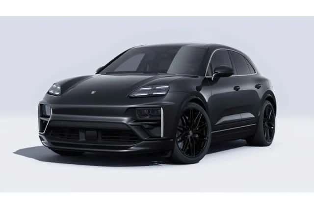 Porsche Macan (2025) thumbnail 1
