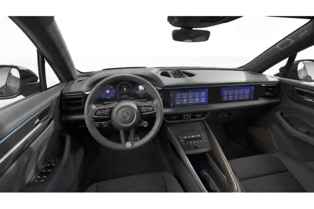 Porsche Macan (2025) thumbnail 3