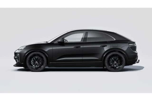 Porsche Macan (2025) thumbnail 5