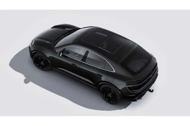 Porsche Macan (2025) thumbnail 6