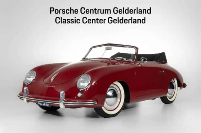 Porsche 356 (1953) thumbnail 1
