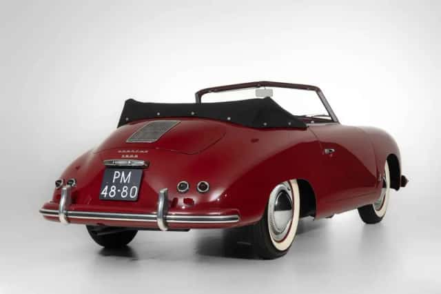 Porsche 356 (1953) thumbnail 2