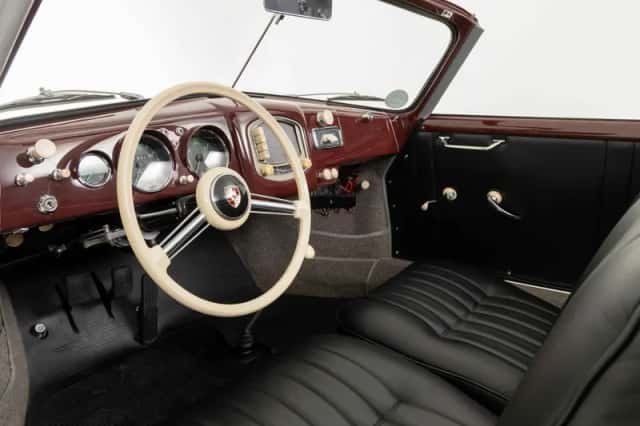 Porsche 356 (1953) thumbnail 3