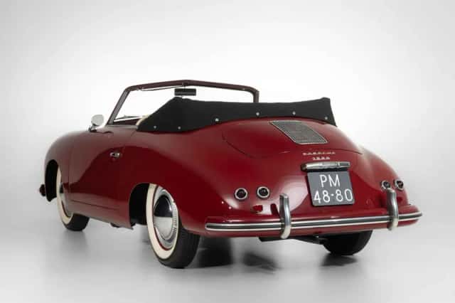 Porsche 356 (1953) thumbnail 6