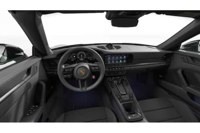 Porsche 911 (2025) thumbnail 3