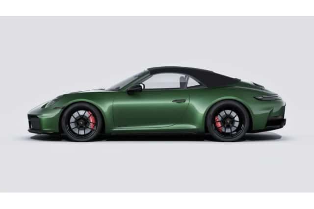 Porsche 911 (2025) thumbnail 5