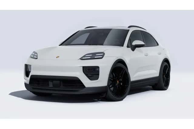 Porsche Macan (2026) thumbnail 1