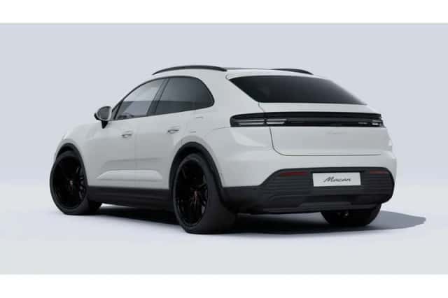 Porsche Macan (2026) thumbnail 2