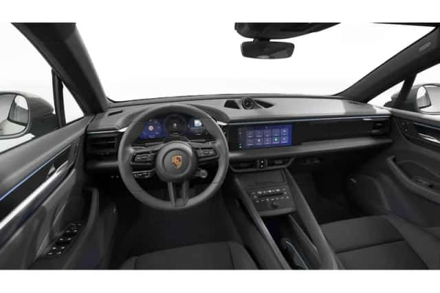 Porsche Macan (2026) thumbnail 3