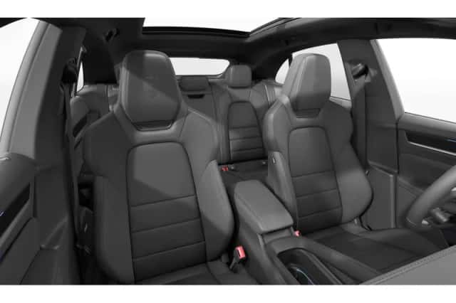 Porsche Macan (2026) thumbnail 4