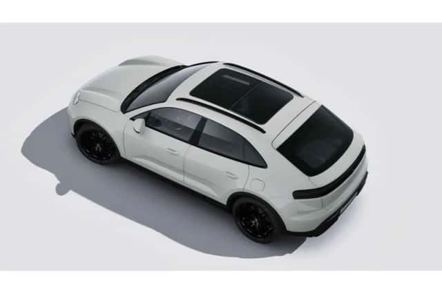 Porsche Macan (2026) thumbnail 6