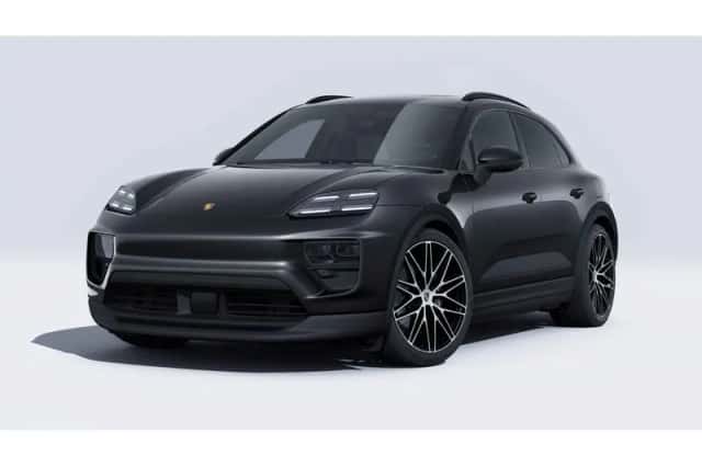Porsche Macan (2025) thumbnail 1
