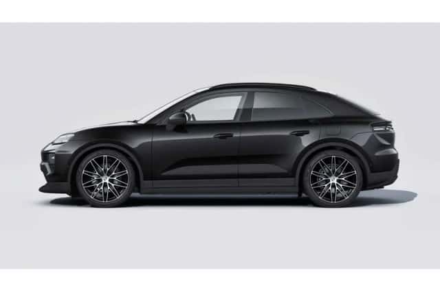 Porsche Macan (2025) thumbnail 5