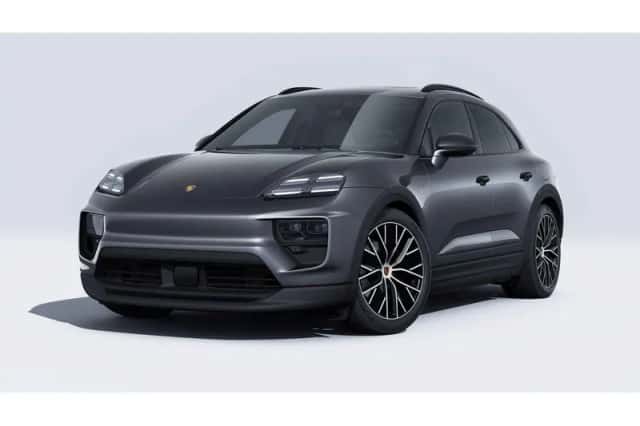Porsche Macan (2025) thumbnail 1