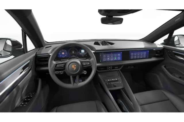 Porsche Macan (2025) thumbnail 3