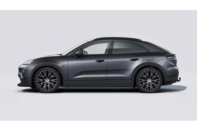 Porsche Macan (2025) thumbnail 5