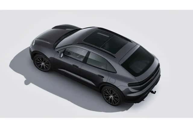 Porsche Macan (2025) thumbnail 6